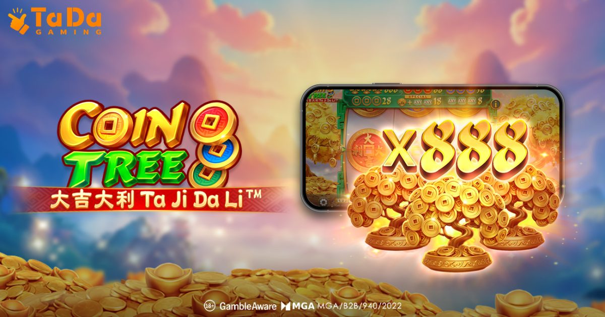 tada-gaming-reveals-golden-prizes-in-coin-tree