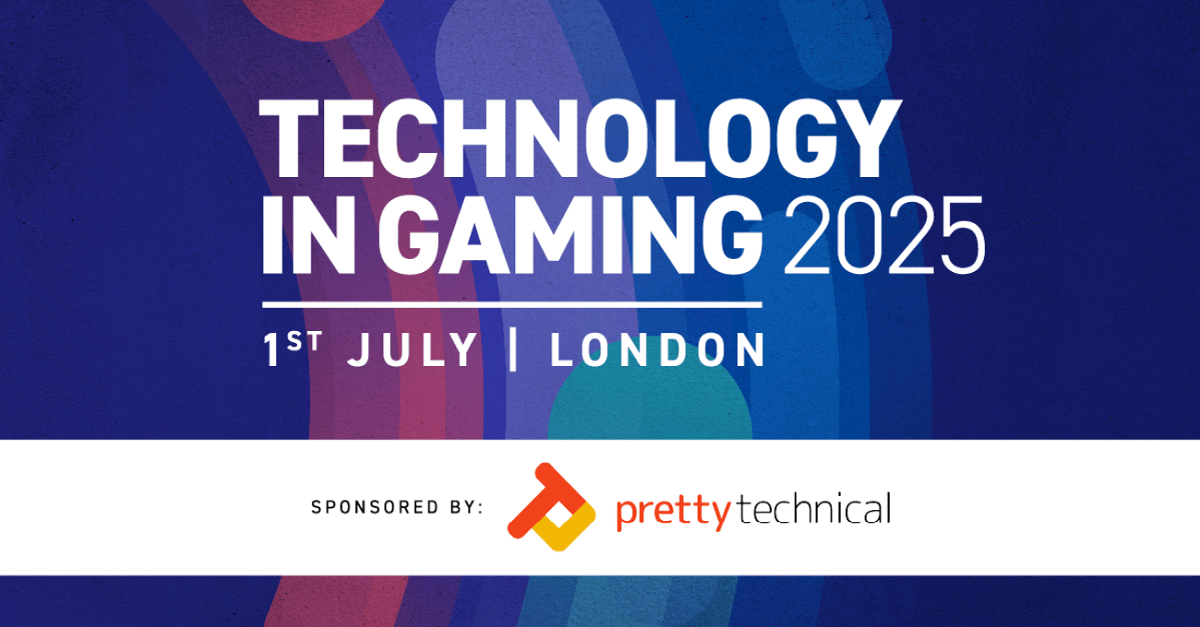 inaugural-igaming-event-for-technology-leaders:-technology-in-gaming-conference-2025