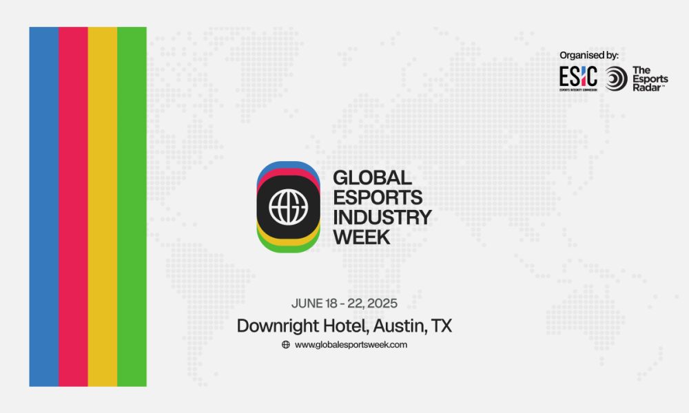 austin-to-host-inaugural-global-esports-industry-week-in-june-2025