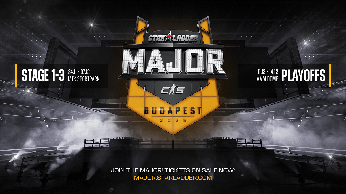 starladder-to-host-2025-cs2-major-in-budapest’s-20,000-seat-mvm-dome