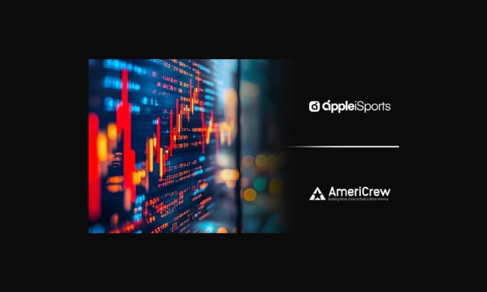 apple-isports-signs-letter-of-intent-to-acquire-americrew