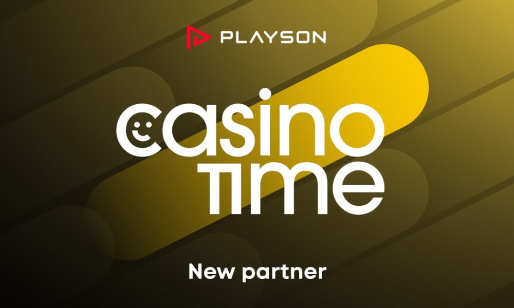 playson-strengthens-ontario-foothold-with-casino-time-integration