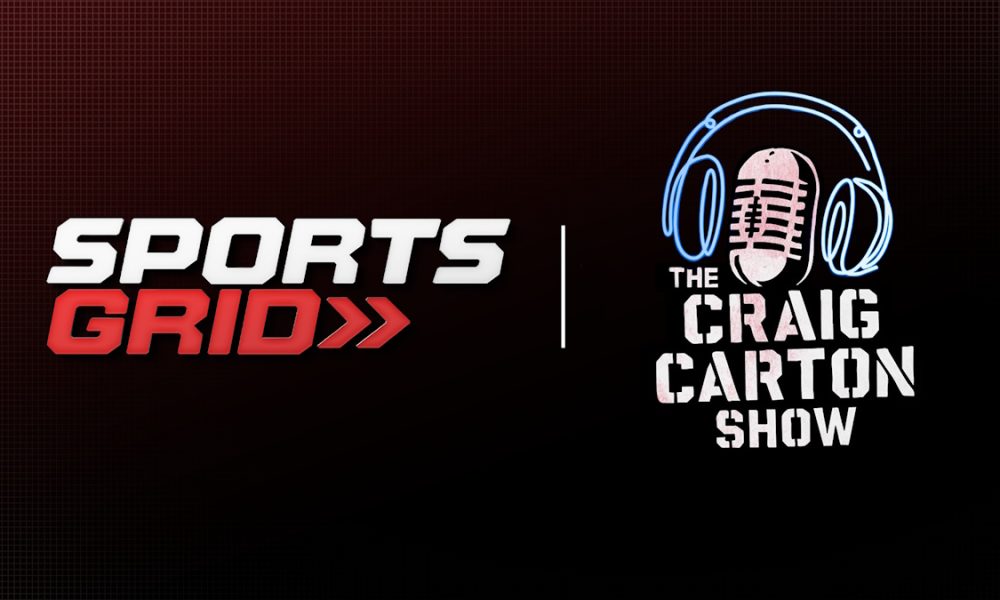 “the-craig-carton-show”-to-debut-on-sportsgrid-fast-channel,-thursday,-september-4th