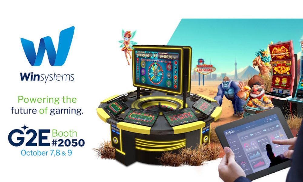 win-systems-will-showcase-its-latest-innovations-at-g2e-las-vegas-2025