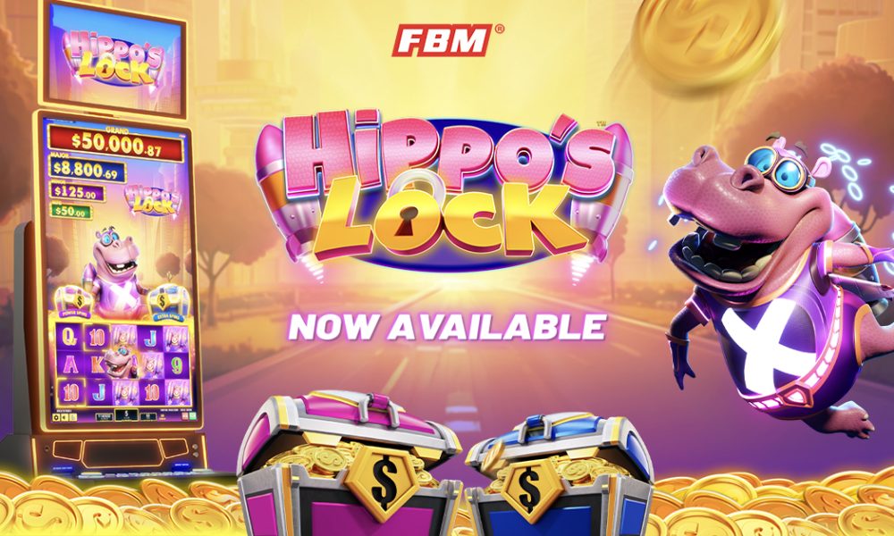 fbm-adds-a-new-hero-to-its-slots-collection-with-hippo’s-lock-launch-in-mexico