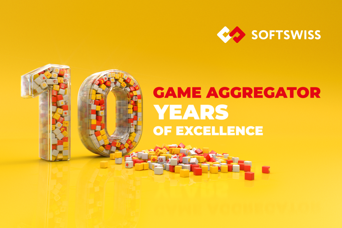 From Concept to Largest Industry Content Hub: SOFTSWISS Game Aggregator Turns 10