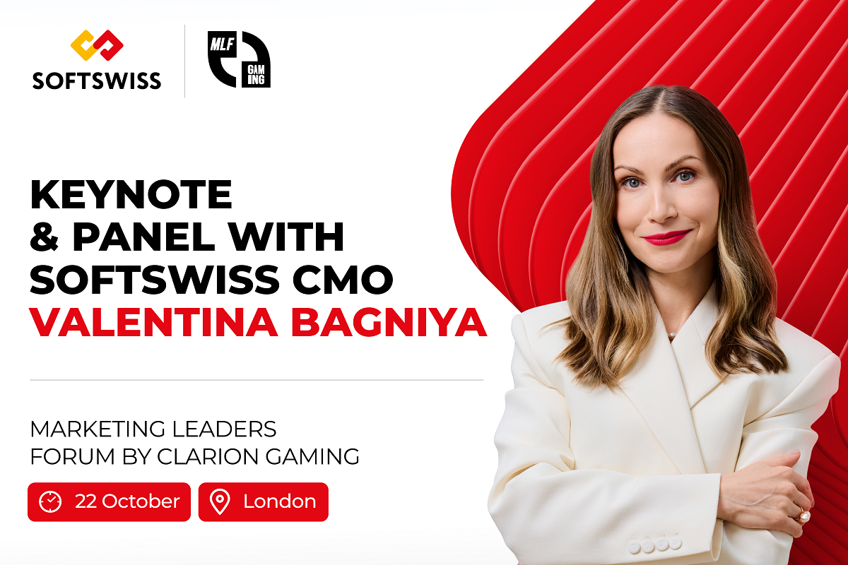 SOFTSWISS CMO to Lead Key Sessions at Marketing Leaders Forum