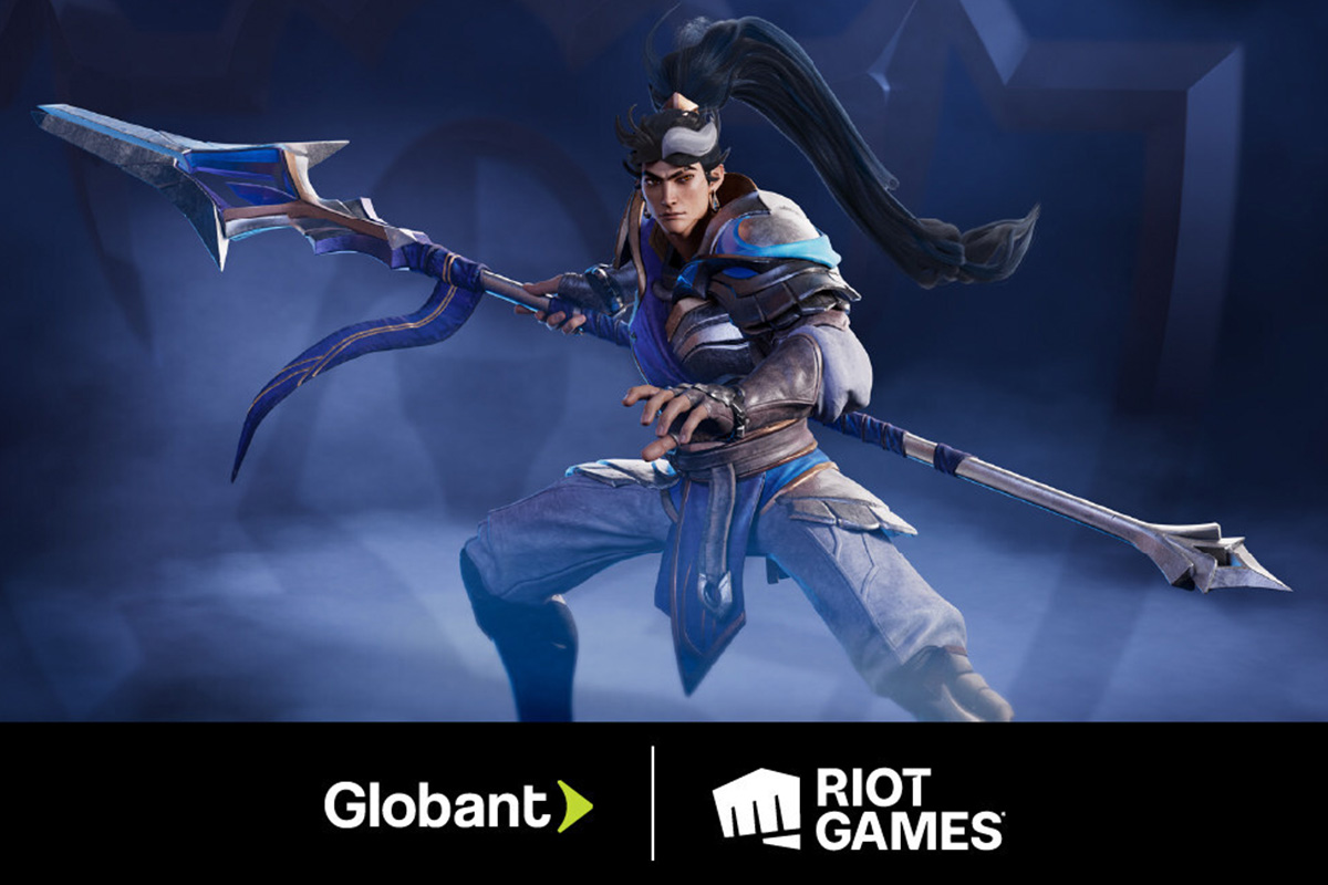 globant-and-riot-games-announce-partnership