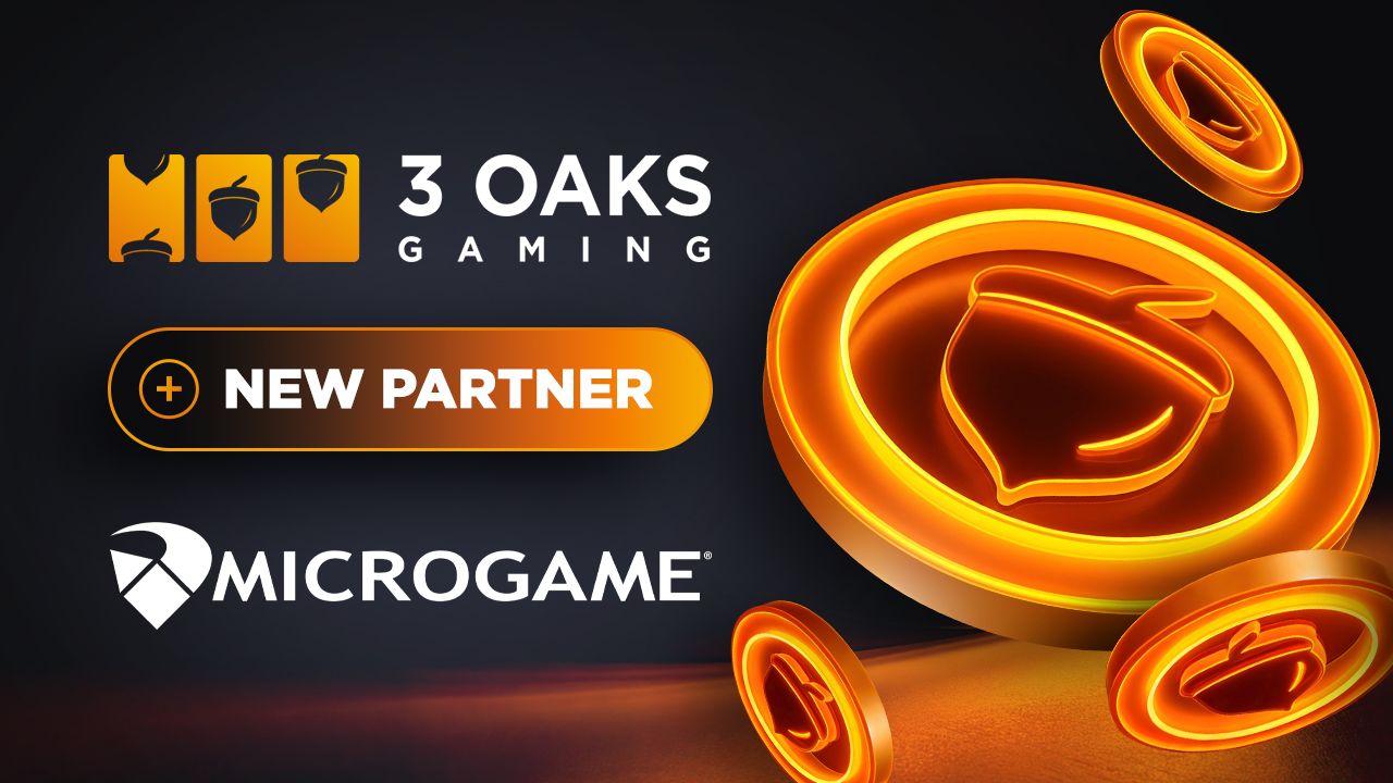3 Oaks Gaming partners with Microgame to strengthen Italian market position