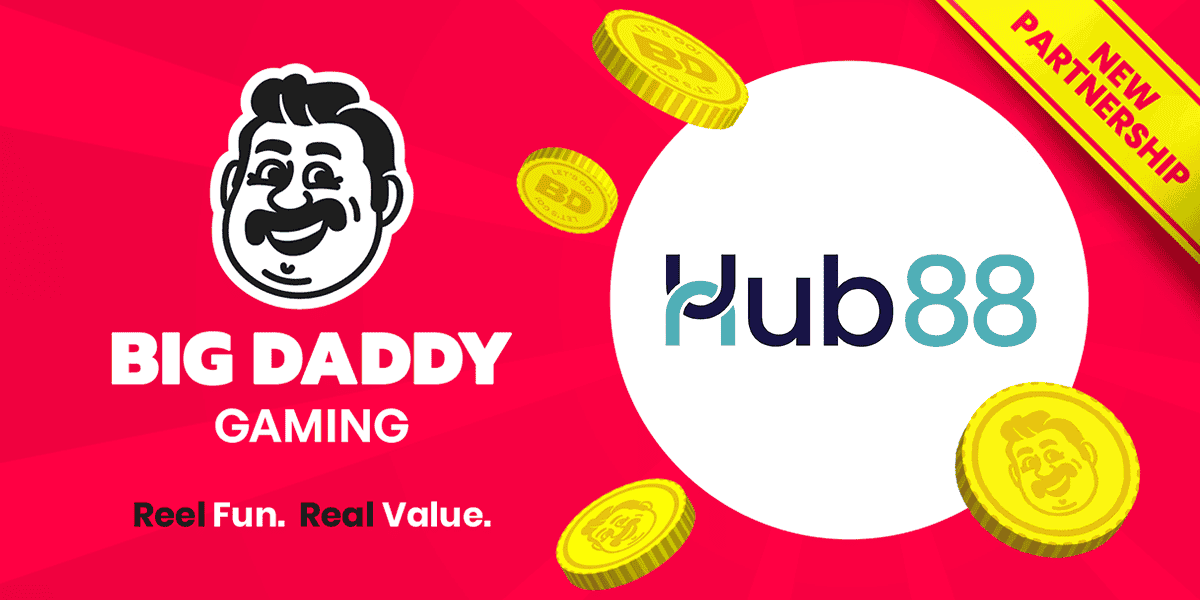 Big Daddy Gaming® signs with Yolo Group’s Hub88 to accelerate European distribution