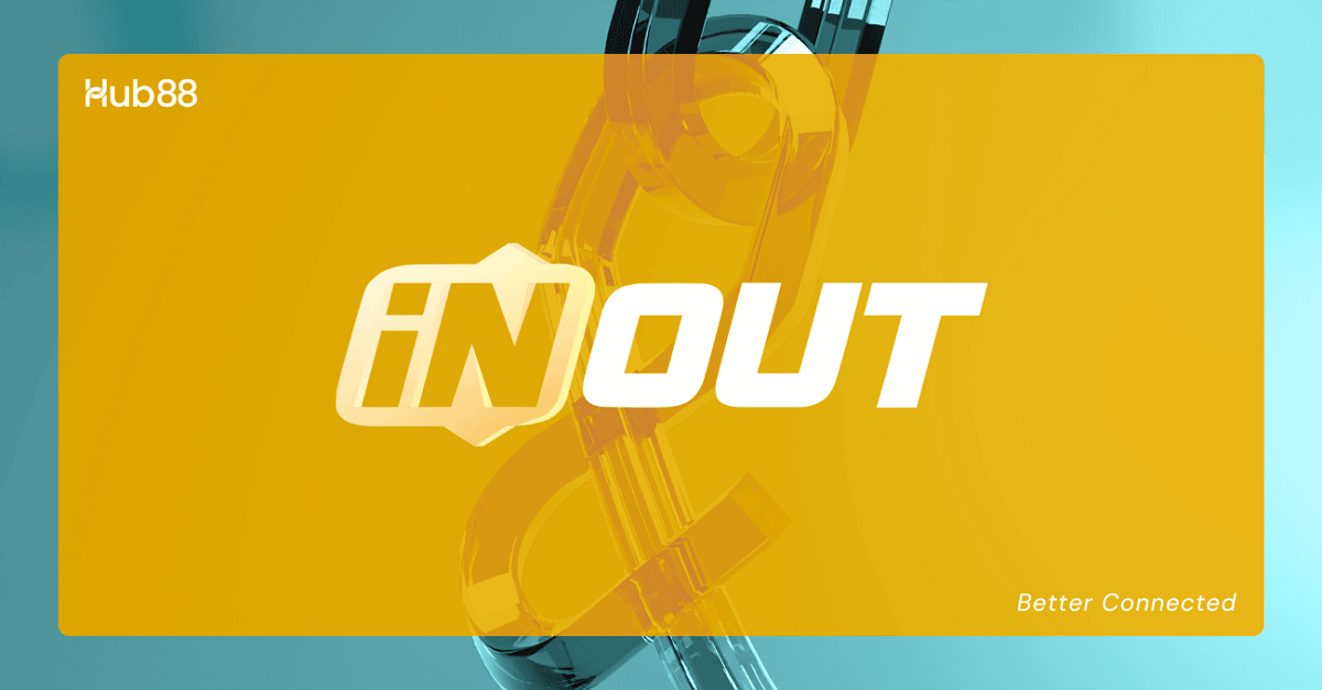 Hub88 delivers InOut Games’ award-winning crash and instant titles to operator network