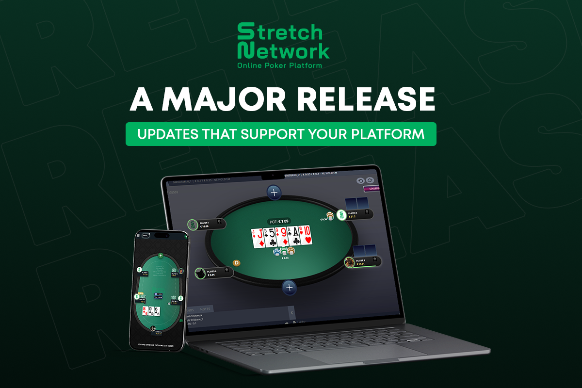 Stretch Network Announces Major Platform Release with Key Updates