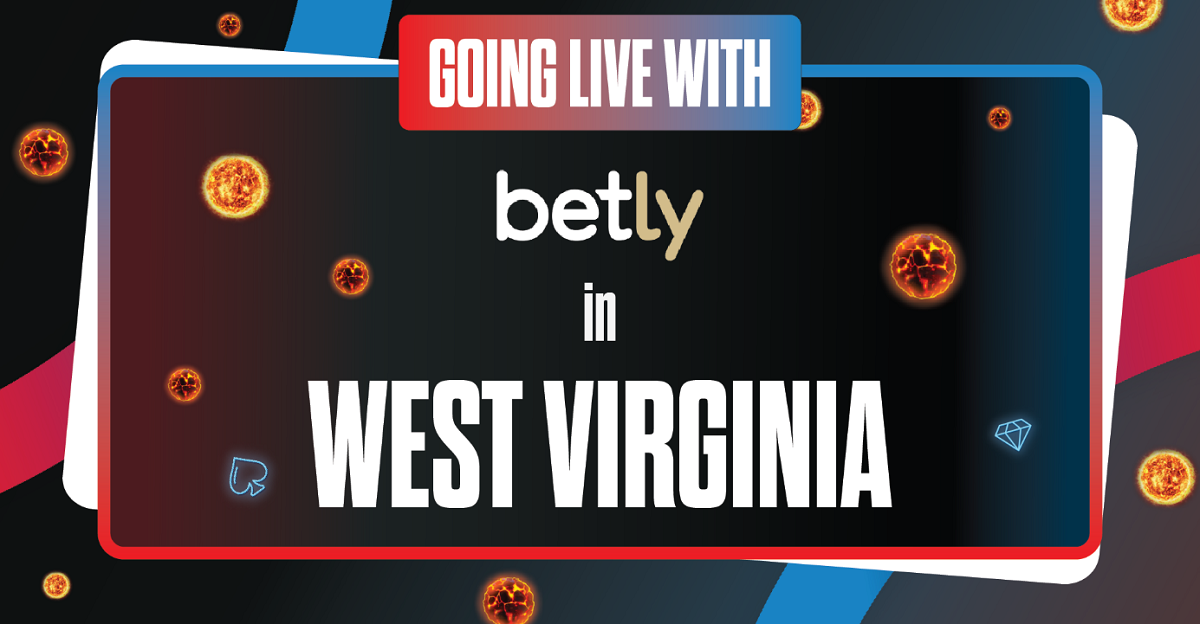 White Hat Studios launches with Betly mobile sportsbook and casino in West Virginia