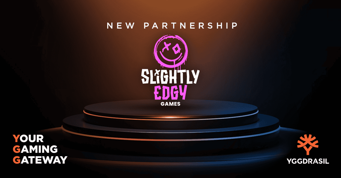 Yggdrasil adds to YGG Masters roster with Slightly Edgy adopting next-generation Game in a Box™ technology
