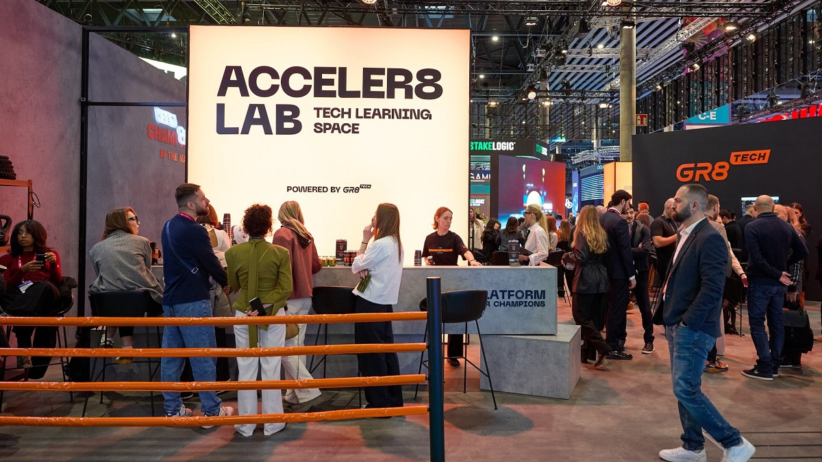 Champions Club Stole the Show: GR8 Tech Marks Its Biggest ICE to Date