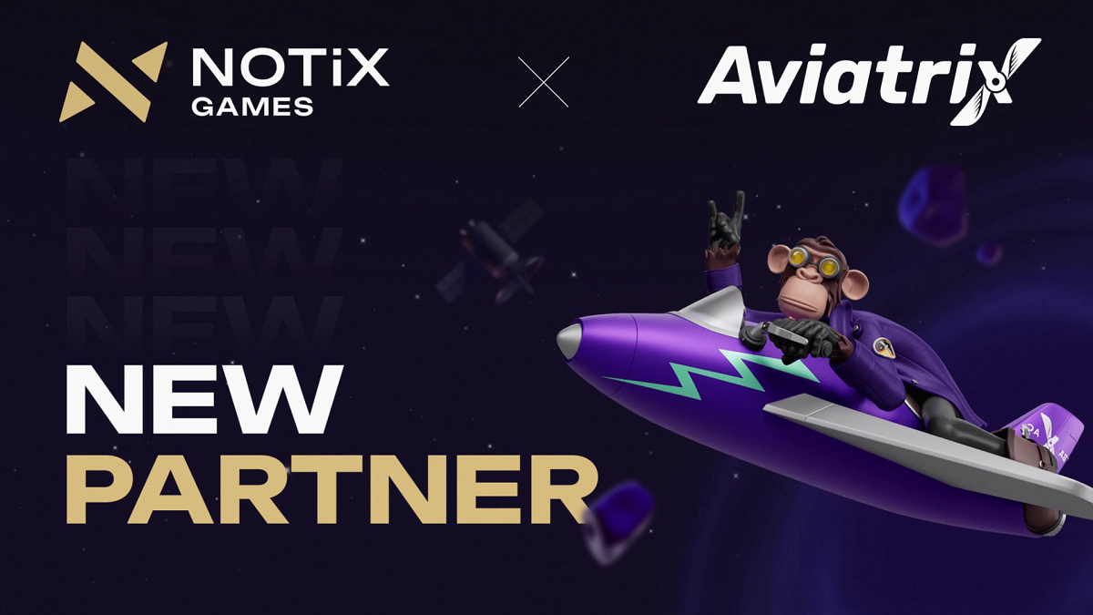 Aviatrix integrates with Notix.Games