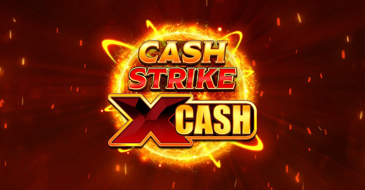 New win multiplier ignites the fire in Blueprint Gaming’s Cash Strike X-Cash