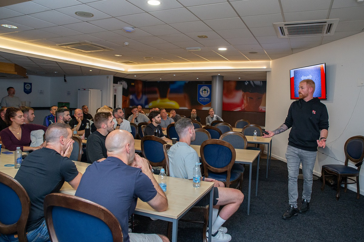 League of Ireland to kick-off new gambling awareness programme for footballers