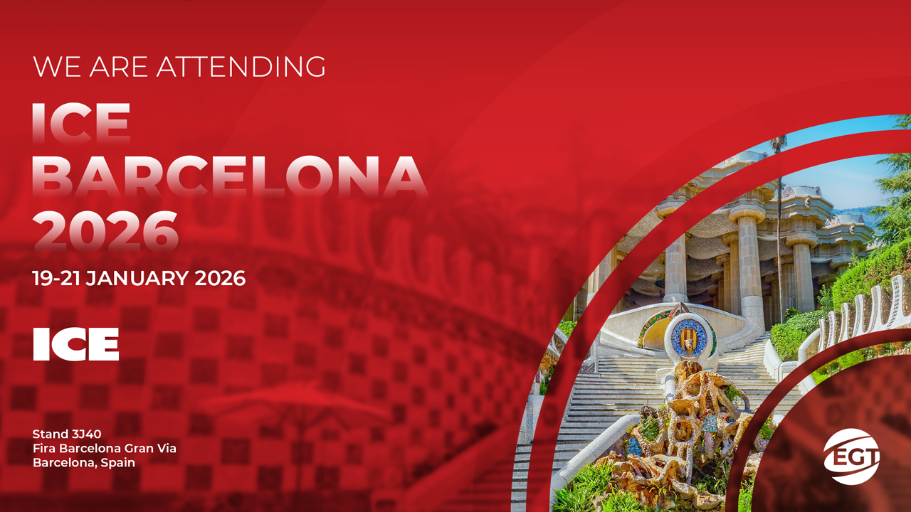 EGT at ICE Barcelona 2026: “All eyes on us” presents new gaming solutions