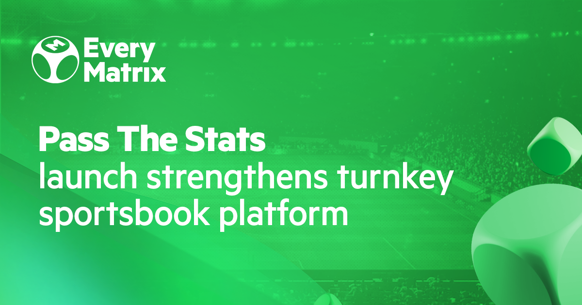 EveryMatrix kicks off landmark year of football with Pass The Stats rollout