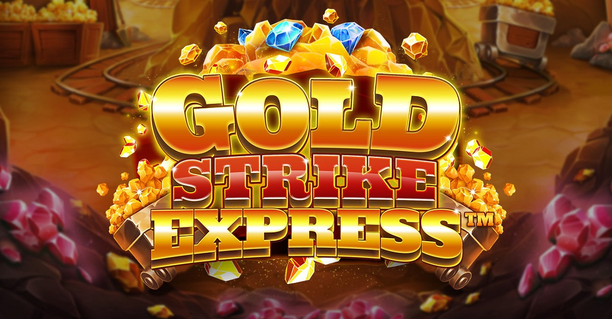 Features and fortunes await in Blueprint Gaming’s Gold Strike Express™