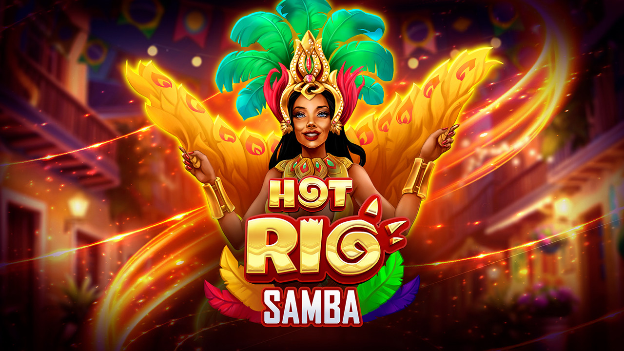 Evoplay brings the carnival to the screen in Hot Rio Samba