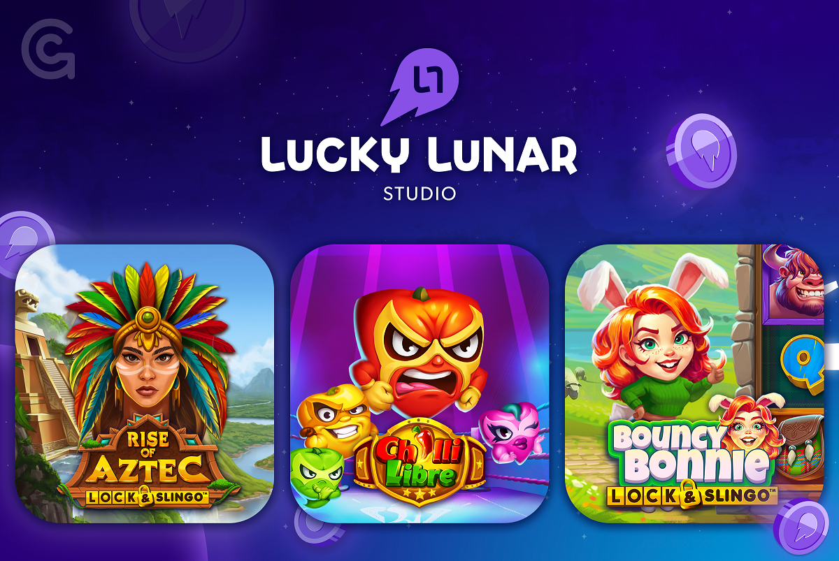 Gaming Realms launches new slot studio Lucky Lunar