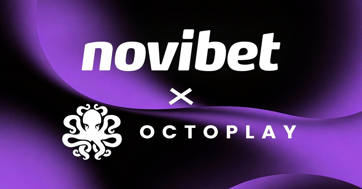Novibet Brings Octoplay Live in Greece, Expanding Casino Offering