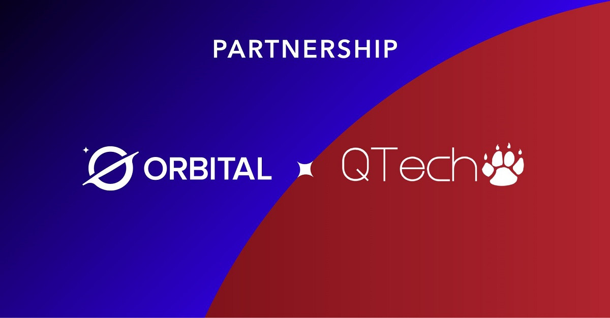 QTech Games goes Orbital with rising star studio