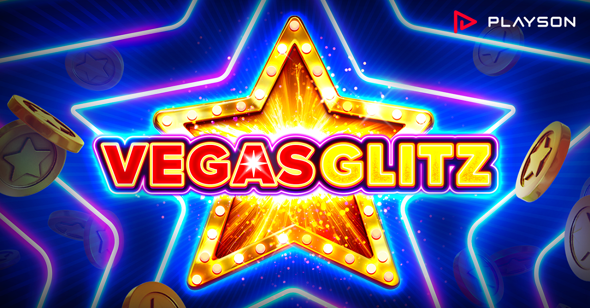 Dual bonus options enrich the glamour in Playson’s Vegas Glitz