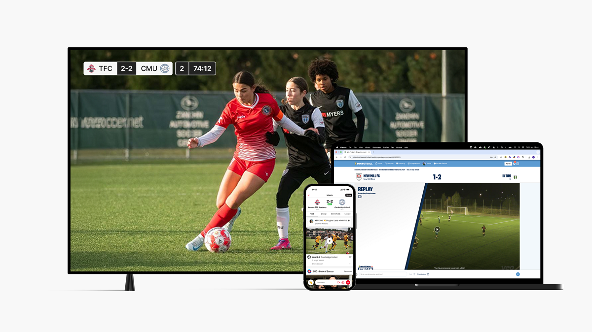 Vindral and Sportswik Partner to Transform Digital Sports Coverage with Real-Time Streaming and Fan Engagement