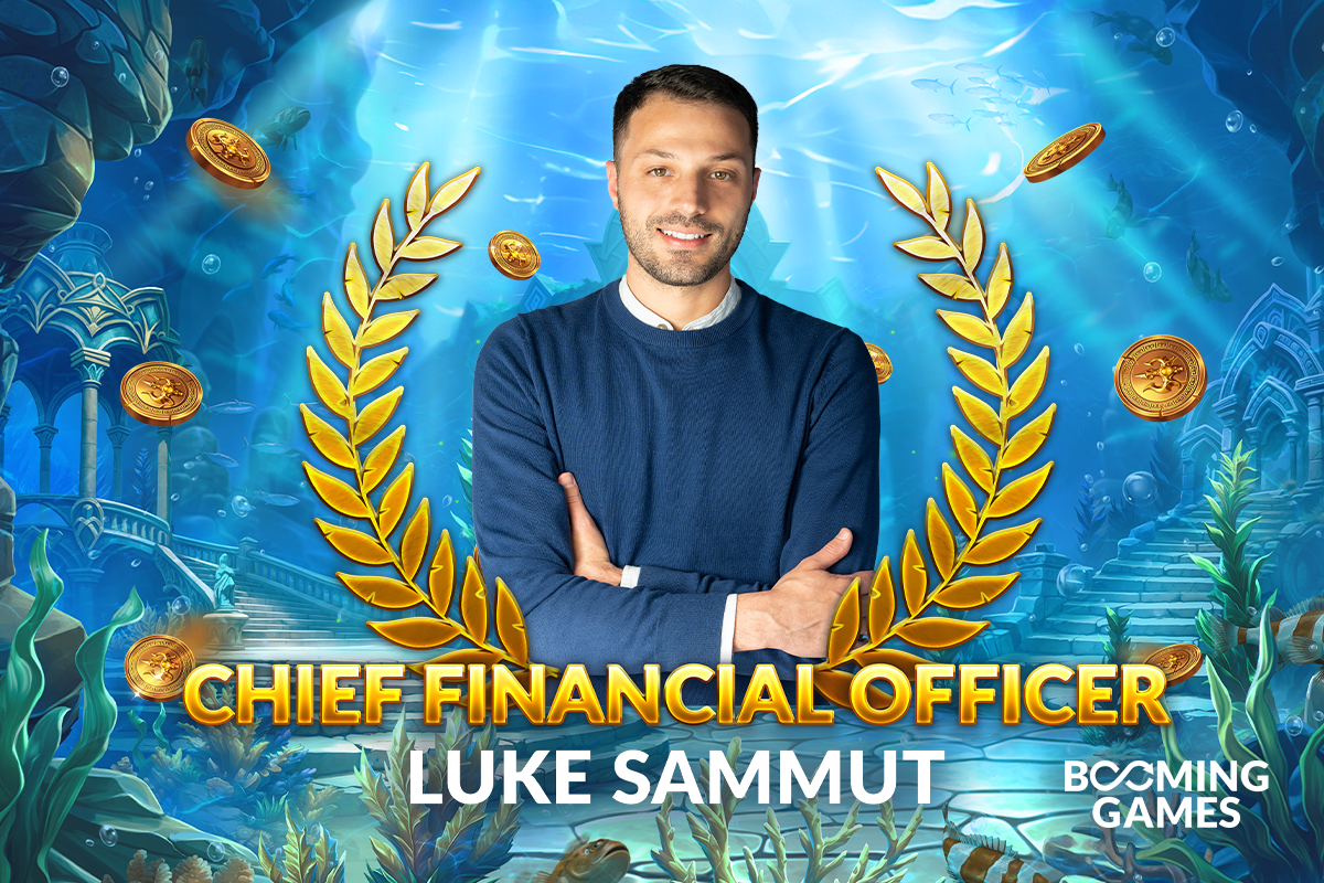 Booming Games appoints new CFO to support continued growth