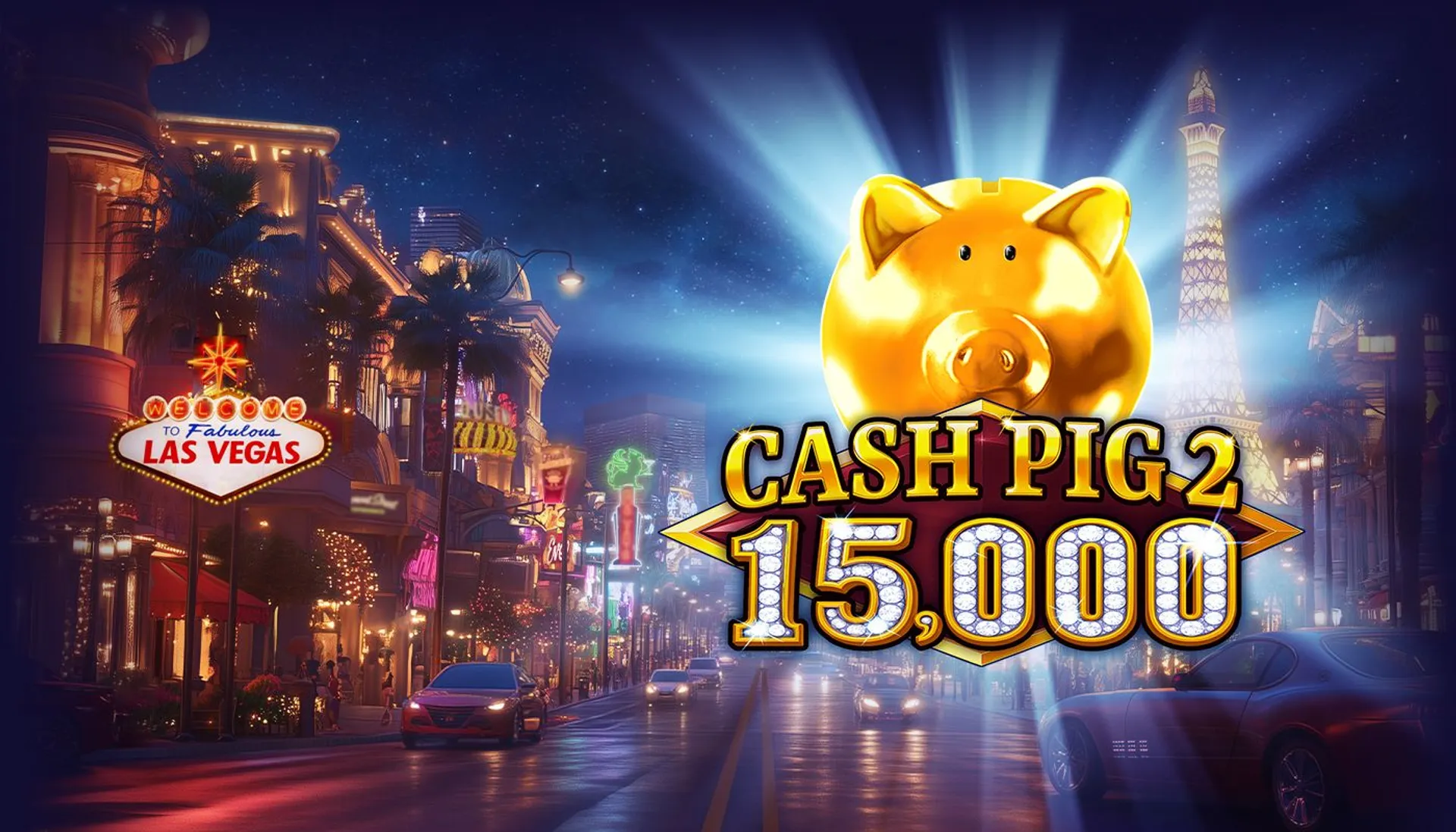 Booming Games releases highly anticipated Cash Pig 2 15,000