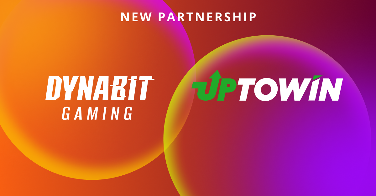 Uptowin + Dynabit Gaming: Hold and Win mechanics for Winning Social Platform