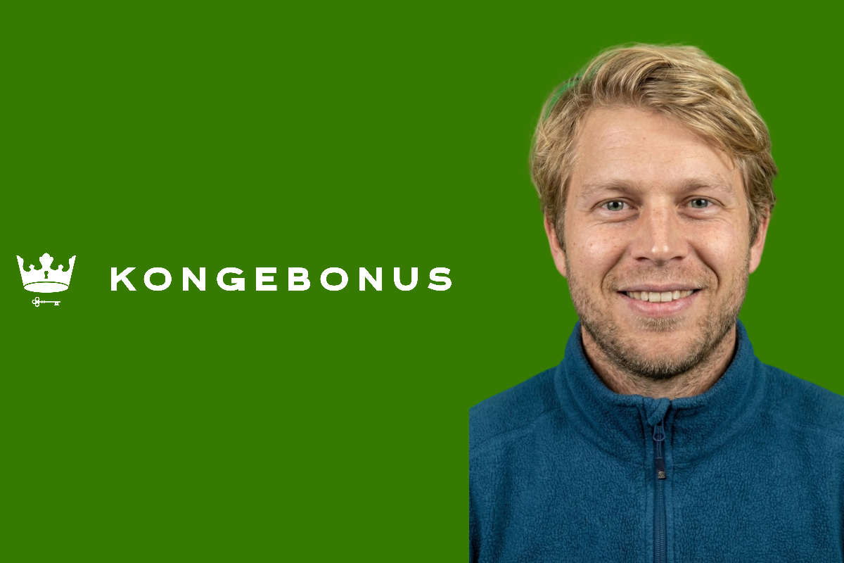 Kongebonus appoints David Nilsen as Editor-in-Chief