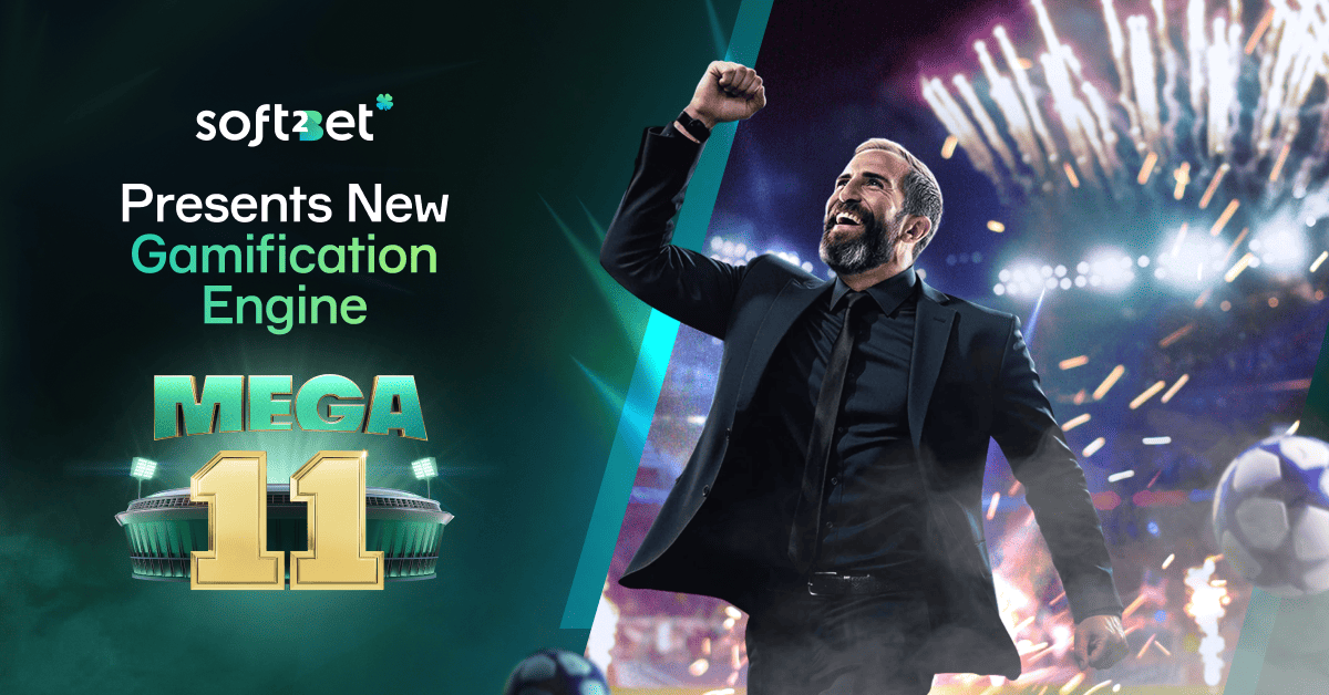 Soft2Bet Launches MEGA11: A Football Manager Experience to Boost Sportsbook Engagement