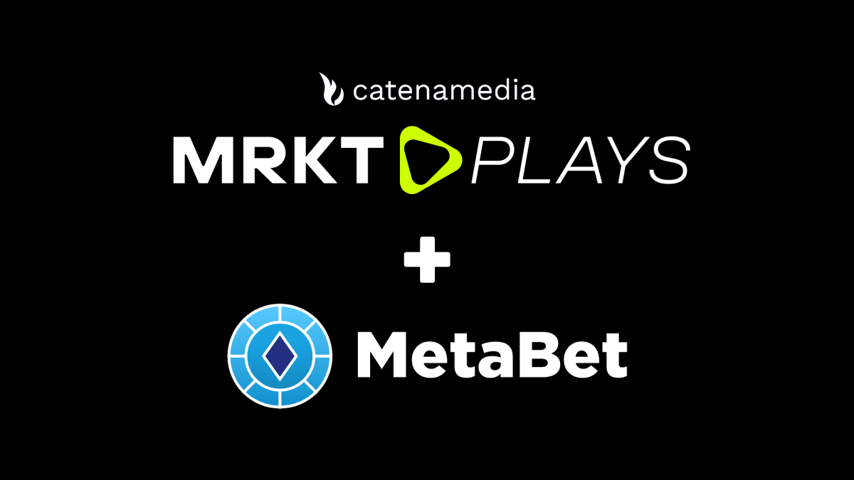 MetaBet and Catena Media enhance collaboration with renewed partnership