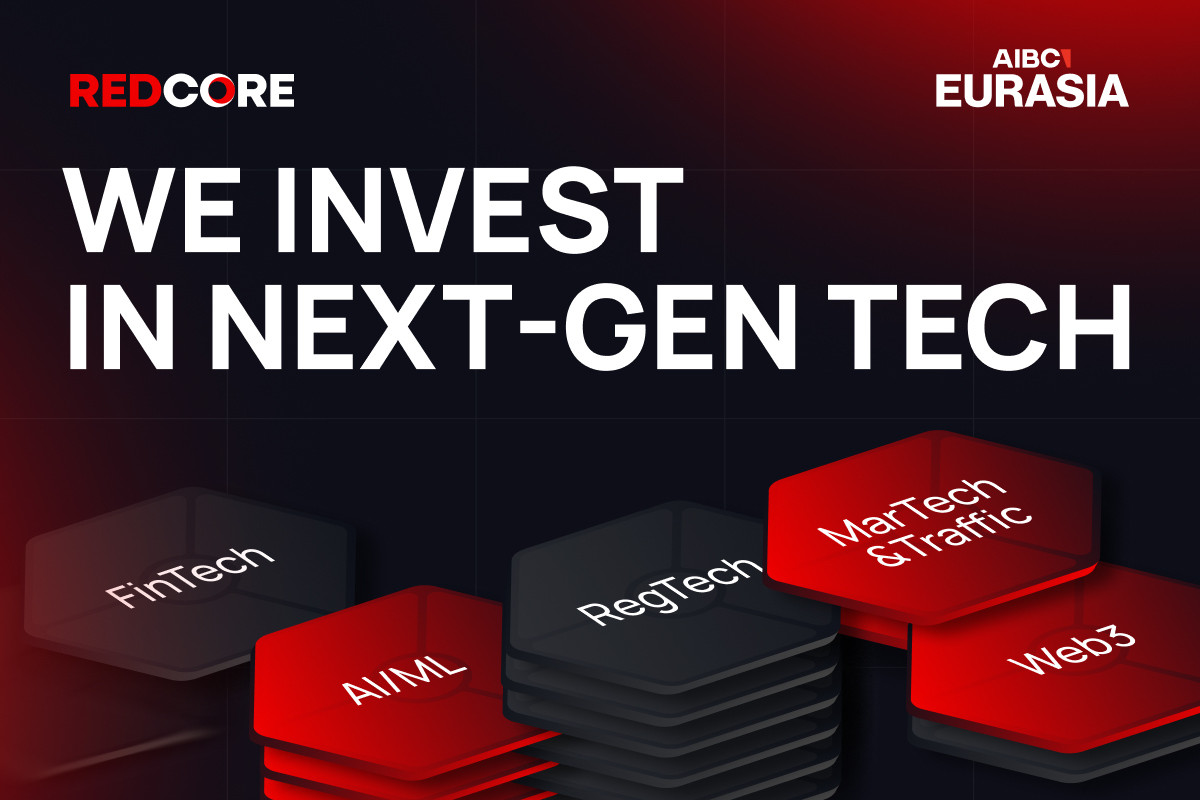 Wanted: Ambitious Tech Ventures — RedCore Investment Team Lands in Dubai