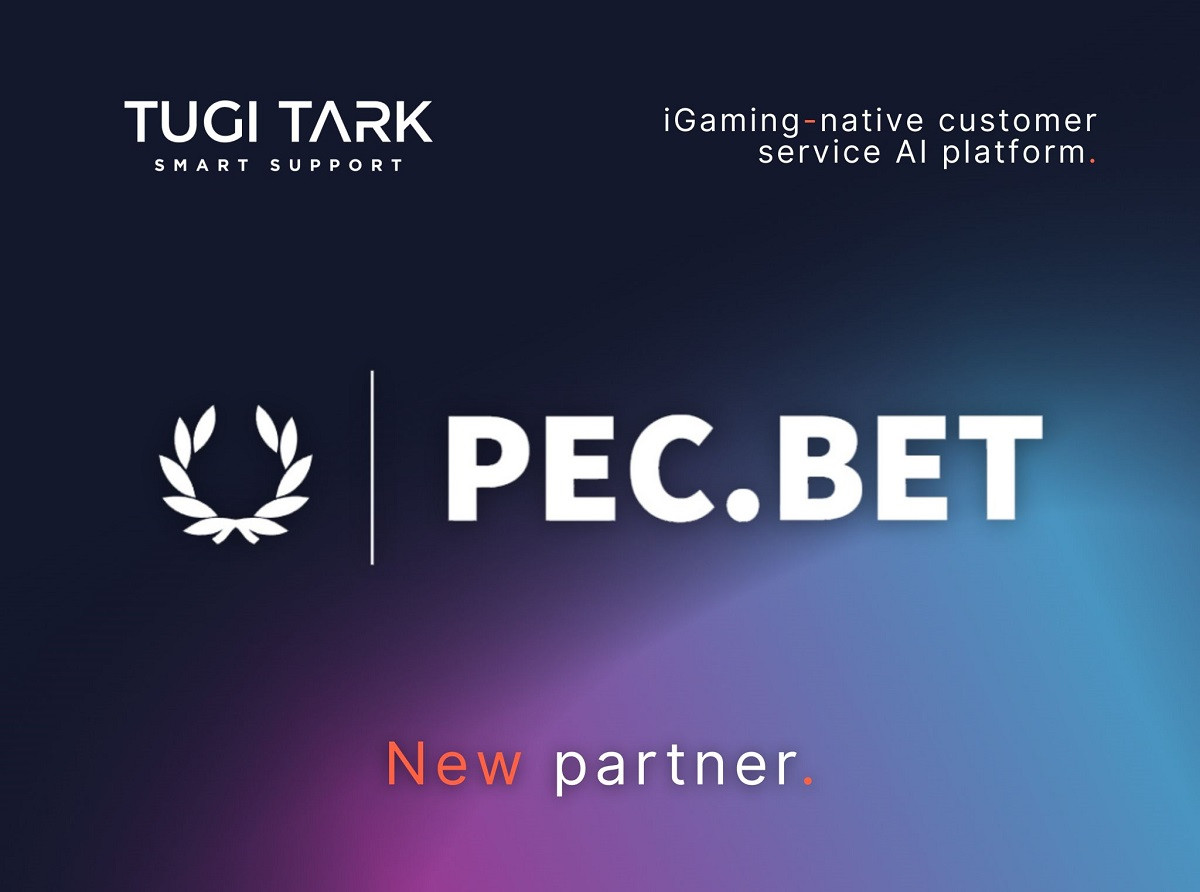 Tugi Tark and sportsbook PEC.BET Announce Strategic Partnership