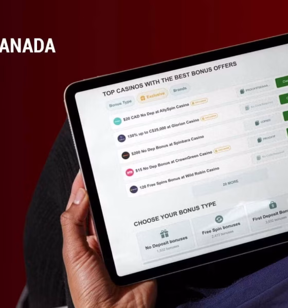 CasinoCanada.com introduces redesigned Bonus Cards