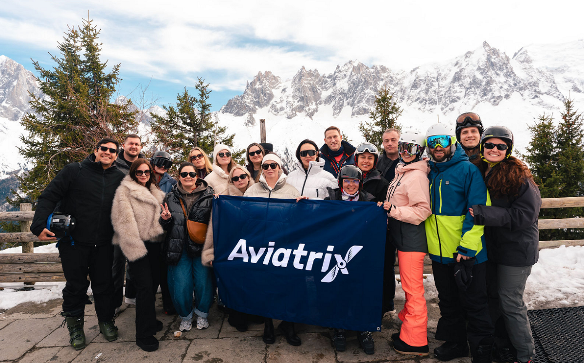 Aviatrix presents product vision at landmark partner event