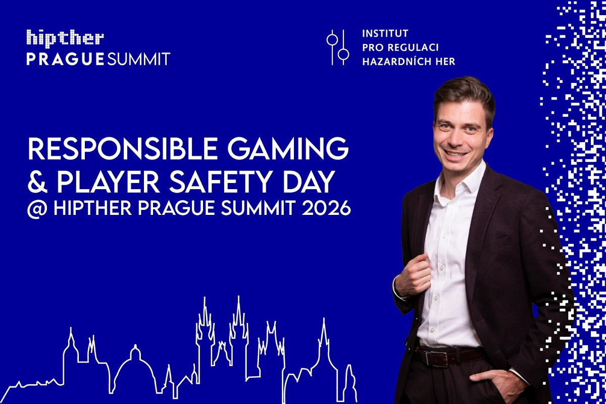 Institute for Gambling Regulation Curates Responsible Gaming & Player Safety Day at HIPTHER Prague Summit 2026