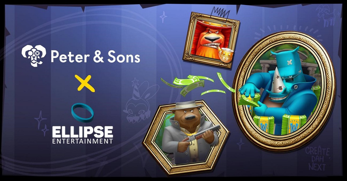 Peter & Sons Goes Live in Ontario with Ellipse Entertainment