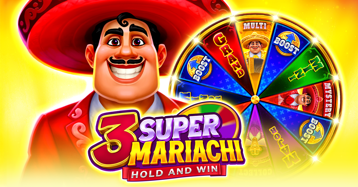 ENJOY Gaming expands its fiesta‑themed franchise with 3 Super Mariachi: Hold and Win