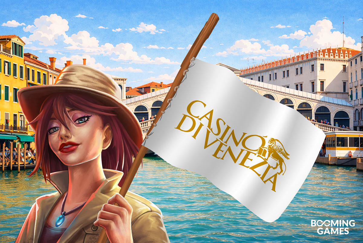 Booming Games forms strategic partnership with Casino di Venezia to expand reach of premium games