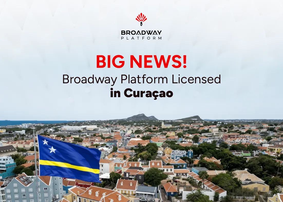 Broadway Platform secures Curaçao B2B supplier licence
