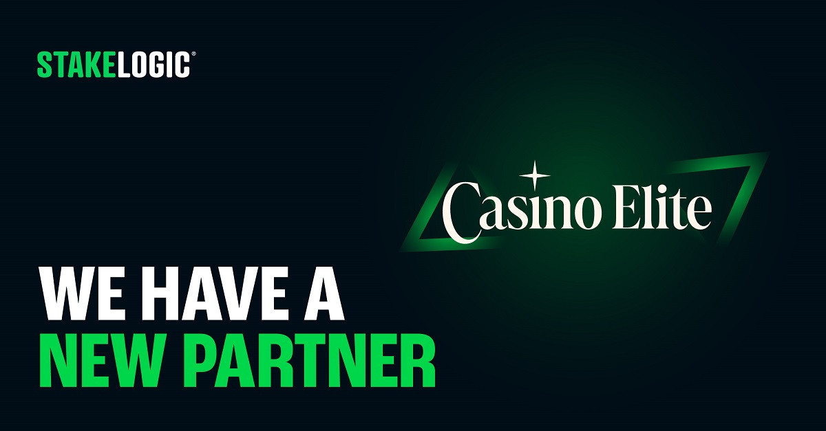 Stakelogic partners with Casino Elite in Belgium