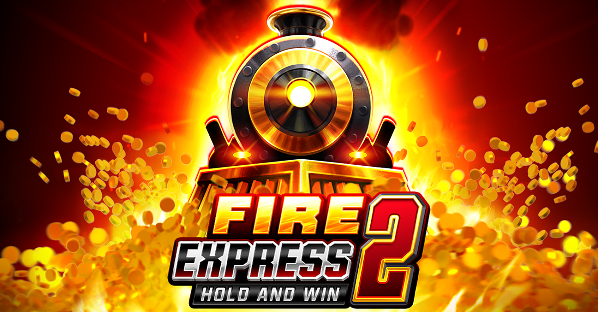 ENJOY builds on proven hit with Fire Express 2: Hold and Win