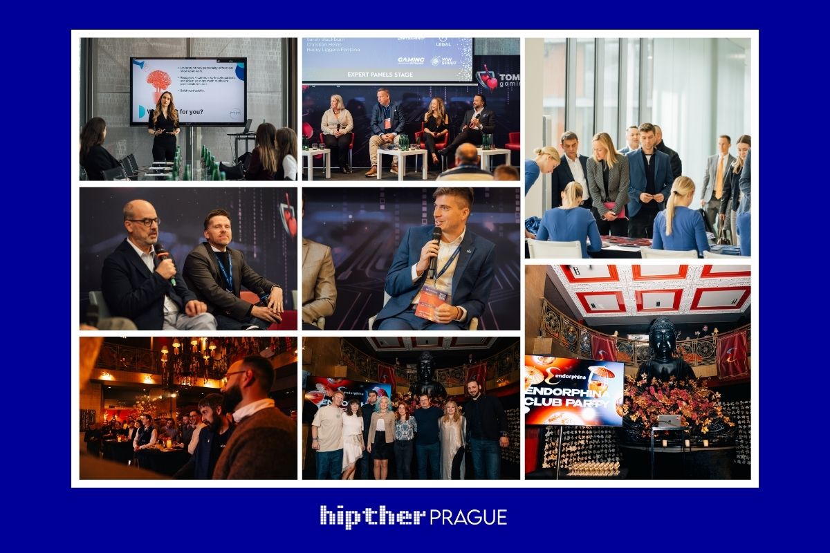 HIPTHER Prague Summit 2026 Becomes History: 400 Industry Leaders Celebrate 10 Years of Impact in a Landmark Edition