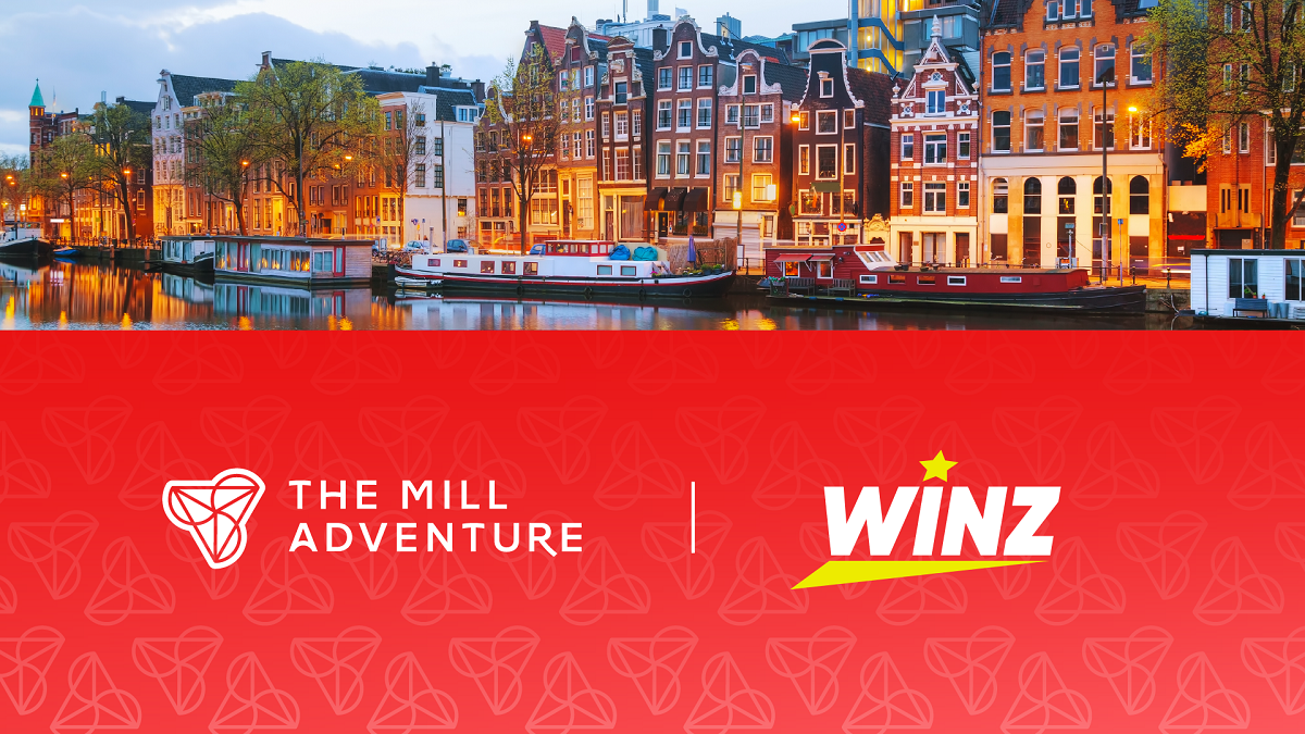 The Mill Adventure strengthens European expansion with Winz.nl partnership